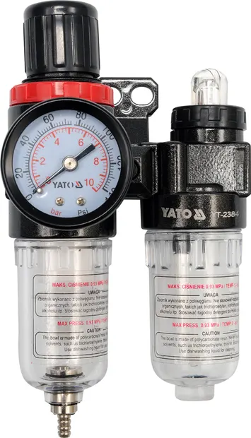 Filtru Cu Reductor 25Cm3+Rez.Ulei 15Cm3