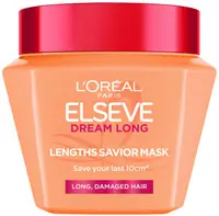 L'Oreal Elseve Mască de păr Dream Long, 300 ml