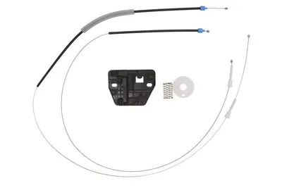 Set reparatie macara geam Fata Dreapta potrivit IVECO DAILY IV, DAILY V 2006-2014 - (set)
