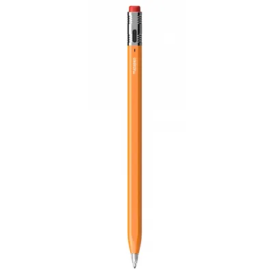 Touch Pen Metapen Air8 Pro X pentru Apple iPad, Versiune Activ, Portocaliu ME-APP172