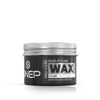 Ceara de par - SINEP - Wax Clay - Modelatoare 100 ml