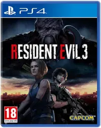 Resident Evil 3 Remake (PS4)