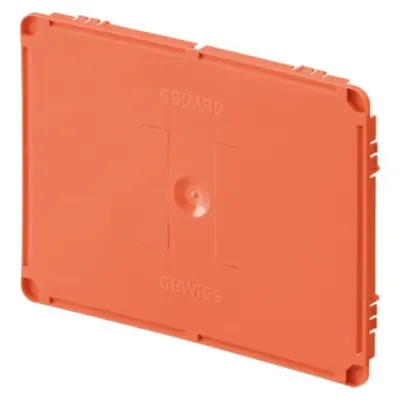 Protective Shield - For Junction Connection Domotics Box - Dimensions 196x152