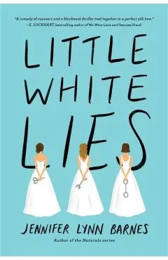 Little White Lies (debutantes, Book One)