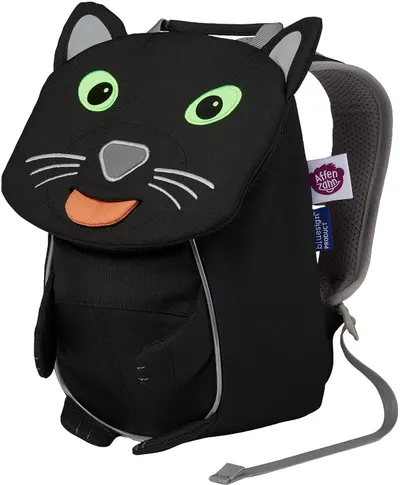 Ghiozdan pentru creșă Affenzahn Small Friend - Panther