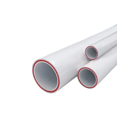 Teava PPR 32 insertie fibra compozita 4 m x 32 mm PN 25