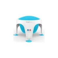 ANGELCARE Scaun moale pentru baie 6+ luni, Albastru
