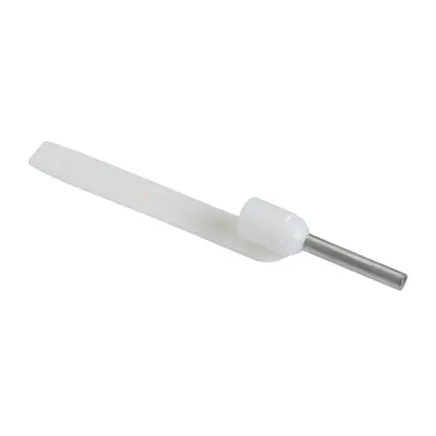 Pini Simpli Pentru Cablare - Mediu - 0,5 Mm² - Alb