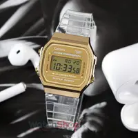 Ceas Casio Vintage A168XESG-9AEF