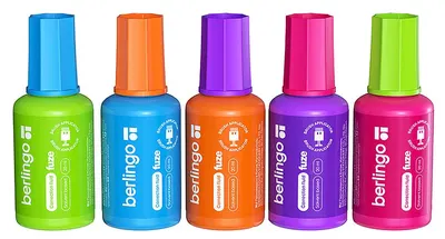Corector Berlingo Fuze - 20 ml, sortiment