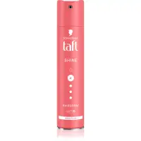 Schwarzkopf Taft Shine fixativ pentru păr cu fixare foarte puternică 250 ml