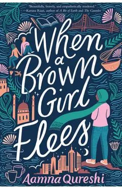 When a Brown Girl Flees