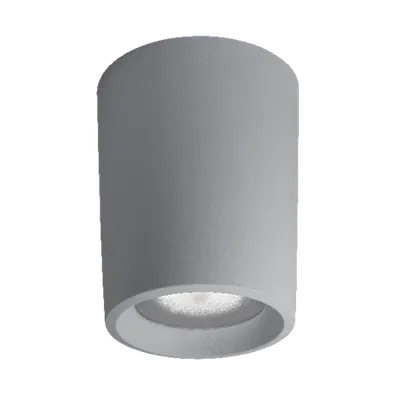 Livia 180 Led Plafoniera 15w 4000k Ip55 Gri