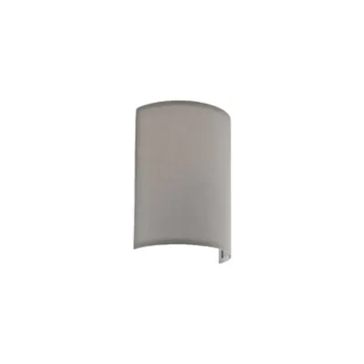 Shade semicircular for Pasteri Pro taupe