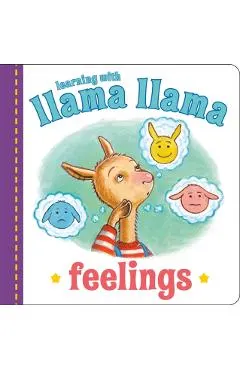 Llama Llama Feelings