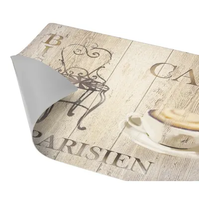 Protecție de aragaz din PVC 60x52 cm Bistro – Wenko