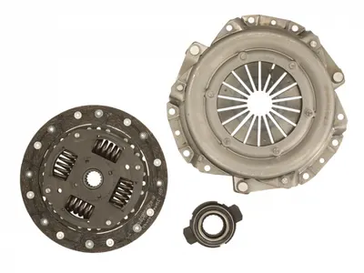Kit ambreiaj cu rulment (Cu capac ambreiaj; cu placa de presiune, 180mm) potrivit CITROEN AX, SAXO, XSARA; PEUGEOT 106 II, 205 II, 206, 206+, 306 1.0-1.4LPG 07.86