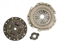 Kit ambreiaj cu rulment (Cu capac ambreiaj; cu placa de presiune, 180mm) potrivit CITROEN AX, SAXO, XSARA; PEUGEOT 106 II, 205 II, 206, 206+, 306 1.0-1.4LPG 07.86-