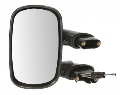 Oglinda stanga mecanic grunduita FIAT DOBLO intre 2001-2010