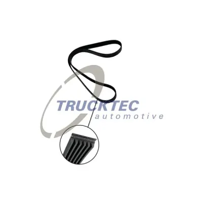 Curea transmisie cu caneluri TRUCKTEC AUTOMOTIVE 02.19.314