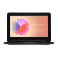 Laptop Second Hand DELL Chromebook 3110 2-in-1, Intel Celeron N4500 1.10 - 2.80GHz, 4GB DDR4, 32GB SSD, 11.6" HD 1366x768, Webcam