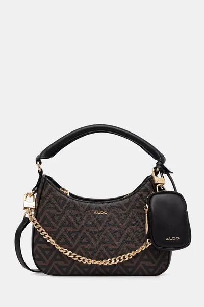 Aldo geantă crossbody pentru femei cu imitație de piele CLARIONA
