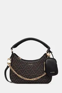 Aldo geantă crossbody pentru femei cu imitație de piele CLARIONA