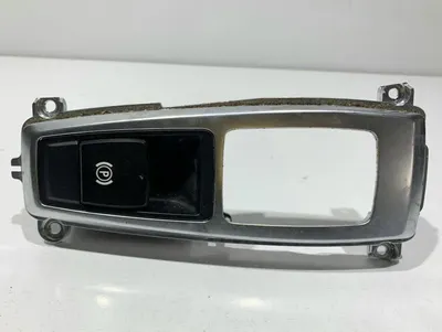 Buton frana de mana electrica 9156133 BMW X6 (2008-2014) [E71, E72]