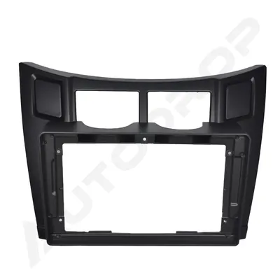Ramă adaptoare Toyota Yaris 2008-2011 - navigație Android 9 , montaj dedicat