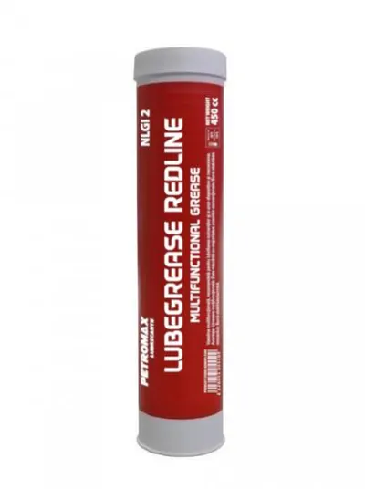 Unsoare NLGI 2 Petromax Lubgrease REDLINE 450CC