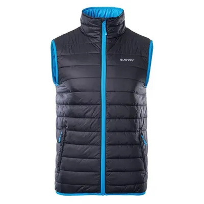 Gilet Drumeții În Natură Hi-Tec Solner Bărbați