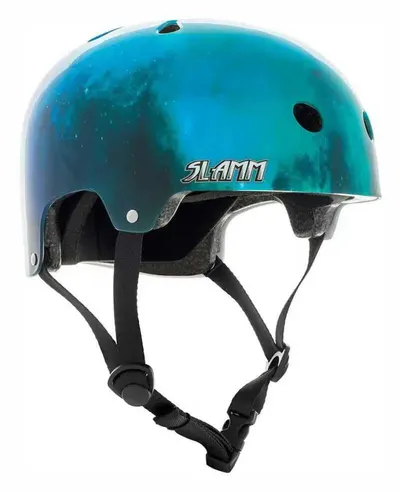 Slamm Scooter Cască - XXS/XS - Nebula