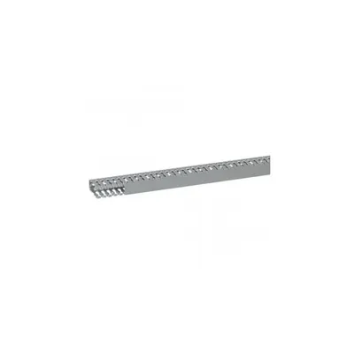 Canal de cablu Transcab - 25x60 mm - gri RAL 7030