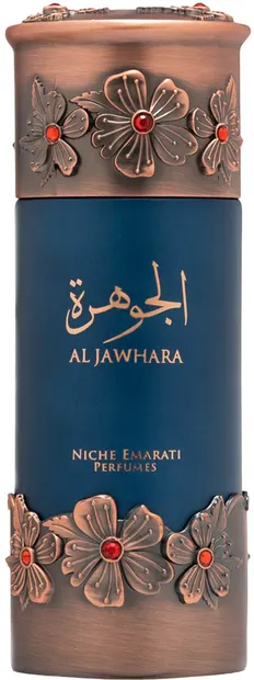 Lattafa Niche Emarati Apă de parfum Al Jawhara, 100 ml