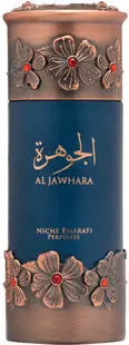 Lattafa Niche Emarati Apă de parfum Al Jawhara, 100 ml