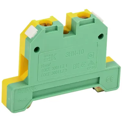 Clema ZNI-10PEN 10mm2 (JXB-grounding)