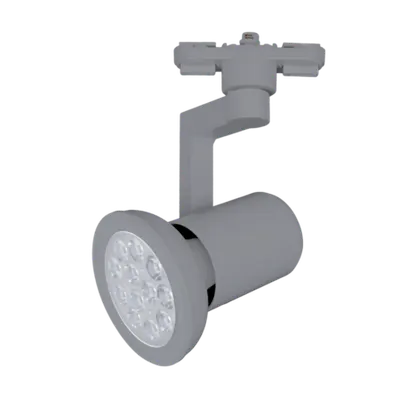 Sky Spot pe Sina Tl809 15w 4000k E27 Gri