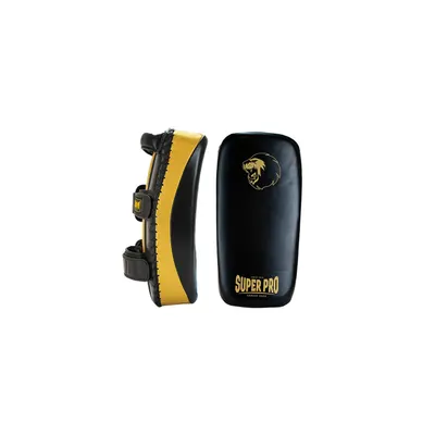 Pao Super Pro Gear Thaipad Negru/Auriu
