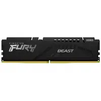 Memorie RAM Kingston Fury Beast, DDR5, 8GB, 5600Mhz, Resigilata KF556C40BB-8