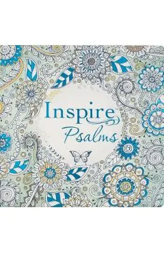 Inspire: Psalms: Coloring & Creative Journaling Through the Psalms