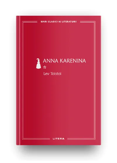 Anna Karenina I (vol. 34)