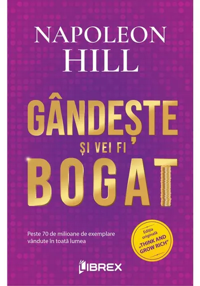 Gandeste si vei fi bogat