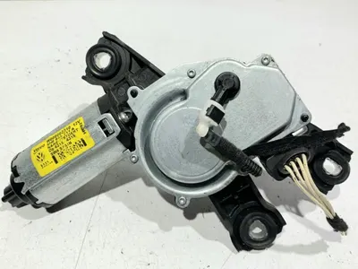 Motoras stergator haion 5N0955711A Volkswagen Tiguan facelift (2011-2015)