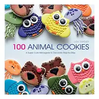 100 Animal Cookies