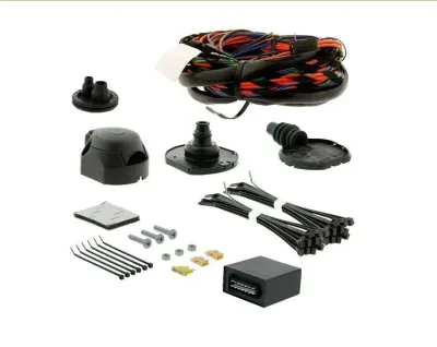 Set electric de sistem de remorcare (numar pini: 13) pentru: Audi Q7 03.06-08.16