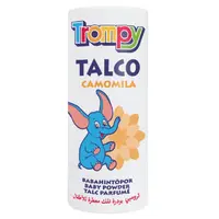 Pudra de talc Trompy Musetel, Arom | 250 g
