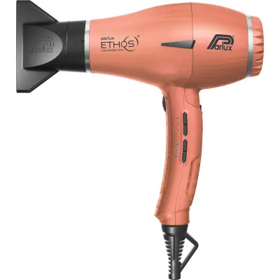 Parlux Ethos uscător de păr profesional, cu ionizator Copper 1 buc