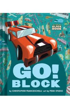Go Block (an Abrams Block Book)