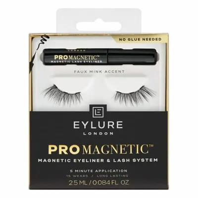 Gene false, Eylure, kit magnetic, 4 unități