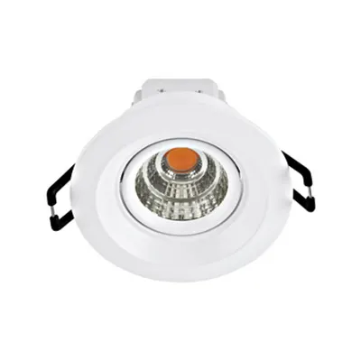 Talvera P 6W 2700K 740lm white IP20